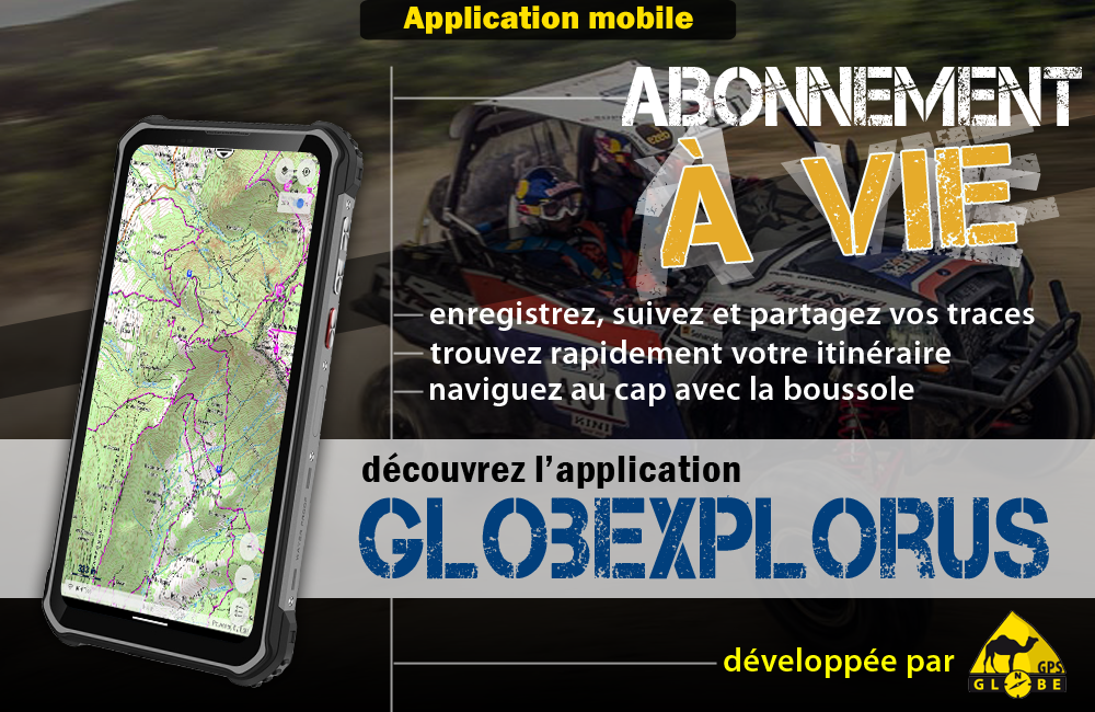 Globexplorus pour Android